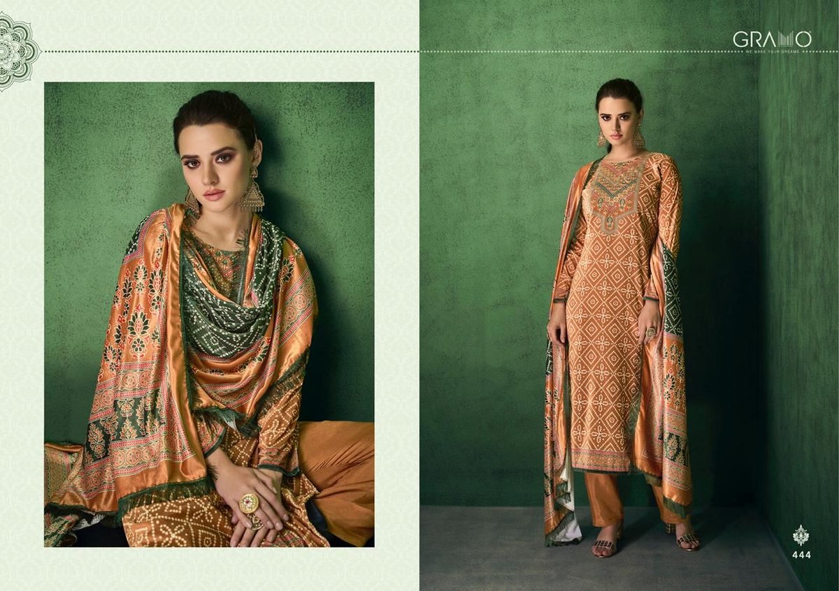 Gramo Bandhej Vol-1 441-444 Series 4