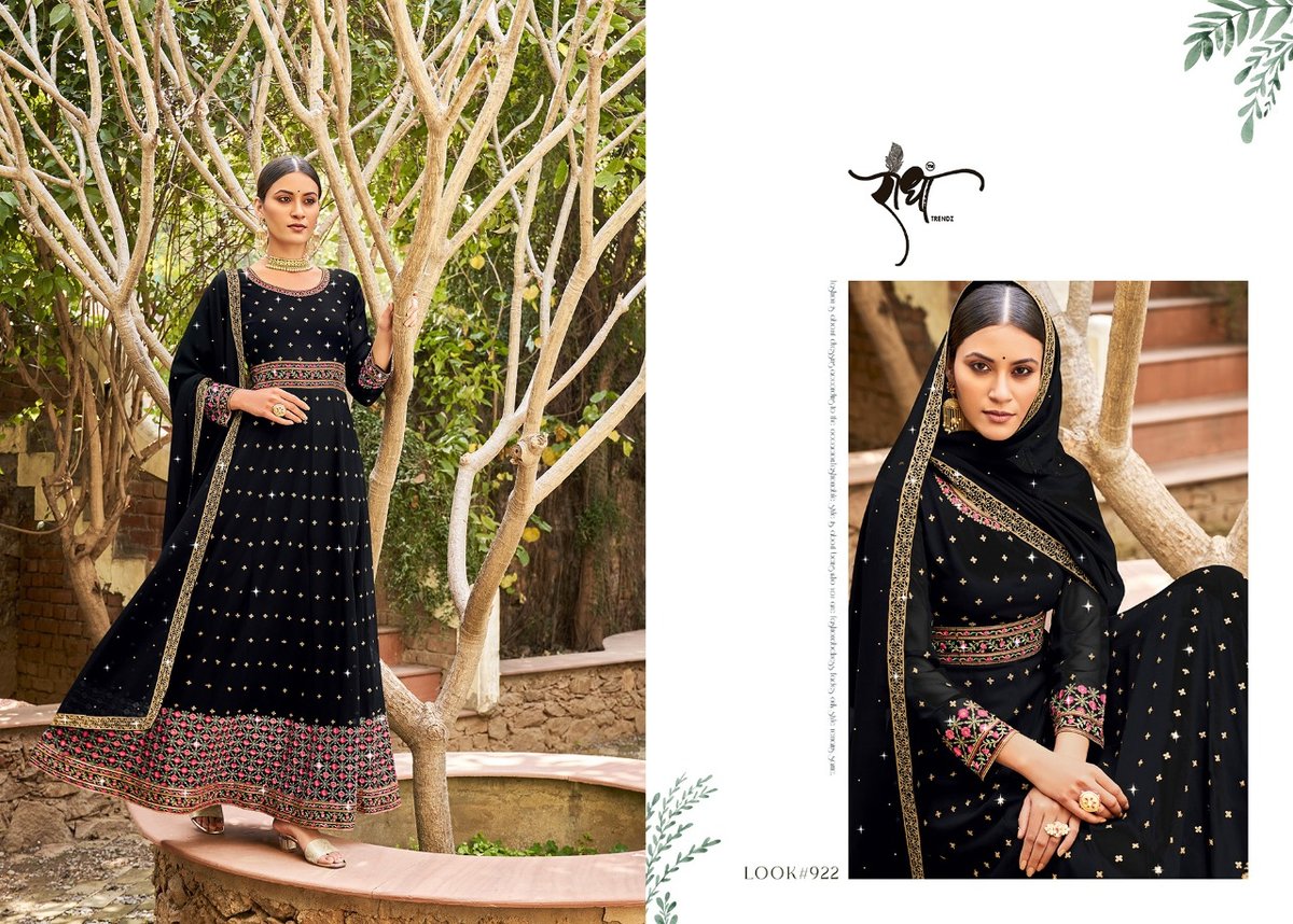 Radha Trendz Floral 921-925 Series 2