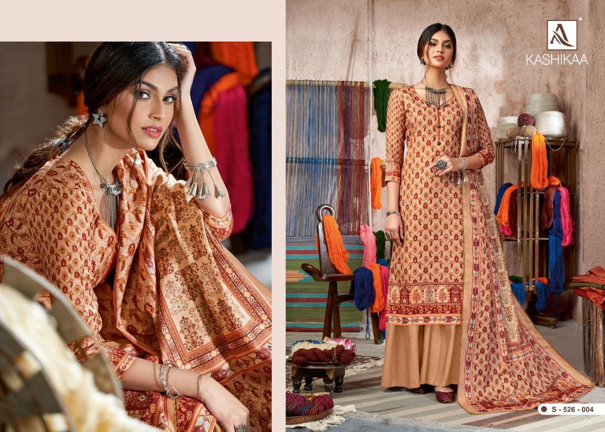 Alok Suits Kashikaa 526-001-526-010 Series 4
