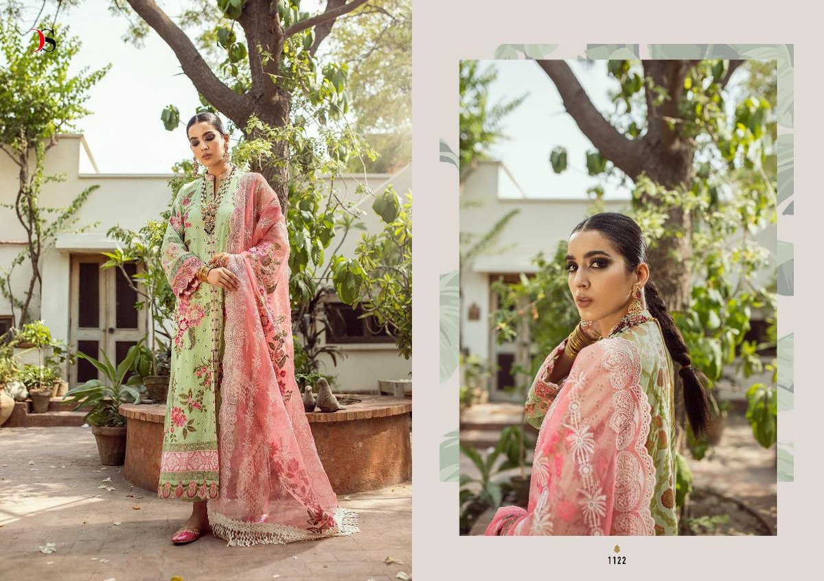 Deepsy Suits Maryam Hussain 1121-1125 Series 2