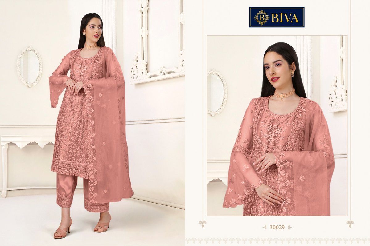 Biva Aishaa 30023-30030 Series 7