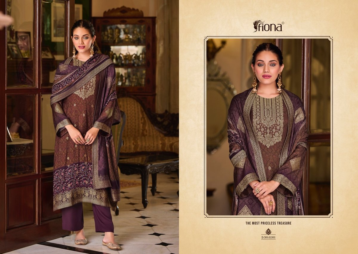 Fiona Karigiri Vol-2 51301-51306 Series 1