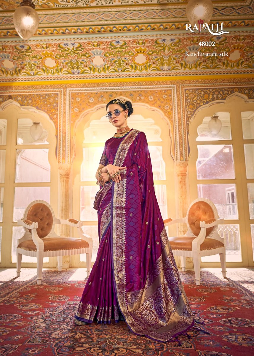 Rajpath Aloha Silk 48001-48006 Series 2