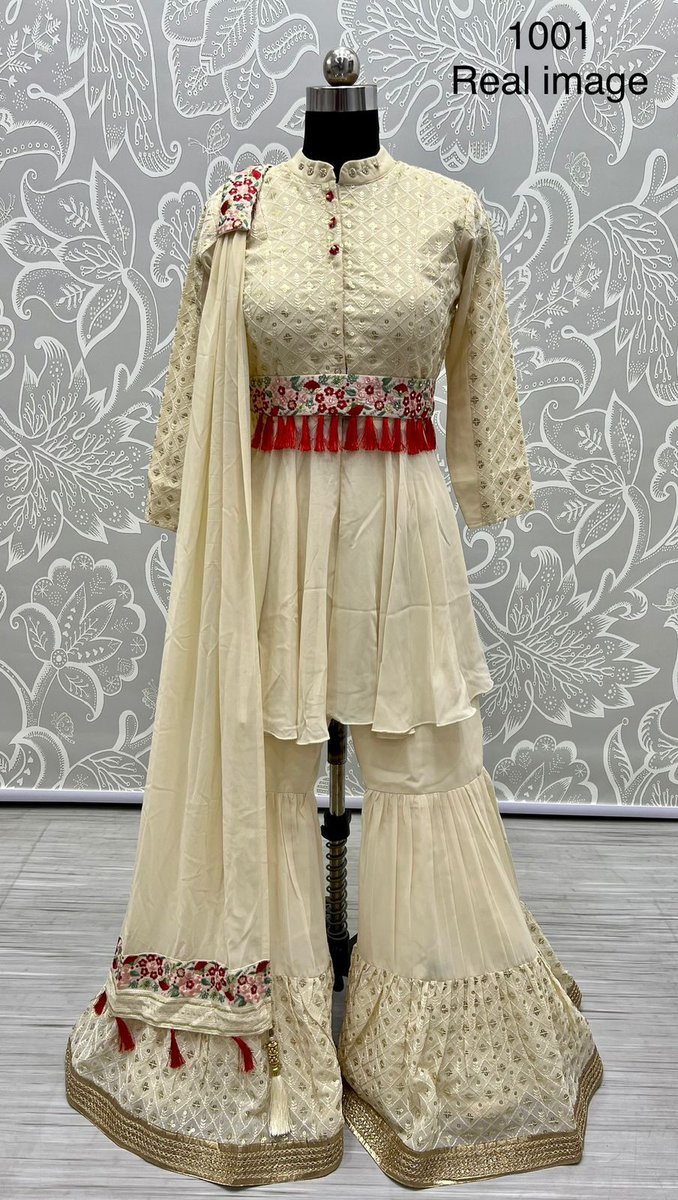 Anjani Art Mayra Couture Collection Vol-1 1001-1006 Series 2
