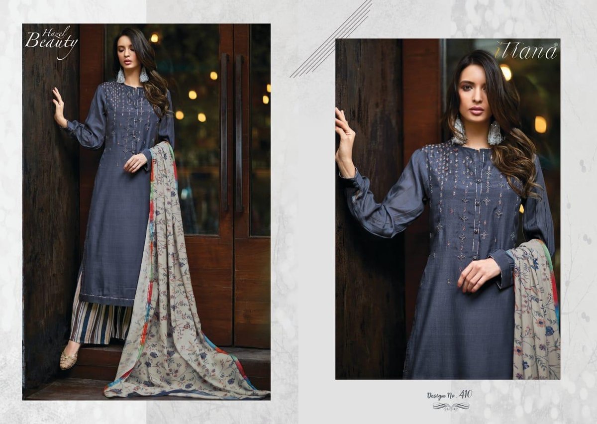 Itrana Hazel Beauty 410-458 Series 1