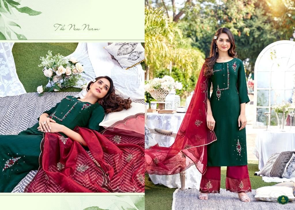 Amaaya Garments Swara 1001-1006 Series 3