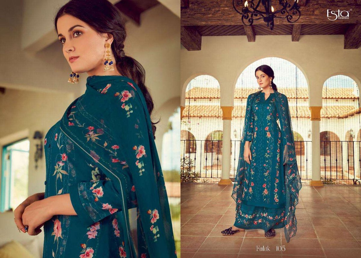 Esta Designs Falak 101-112 Series 5