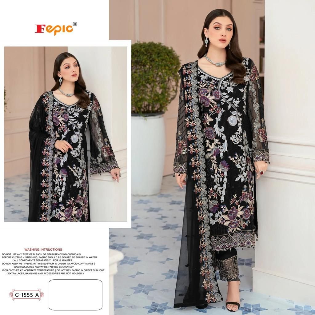 Fepic Rosemeen C-1555 Colors 1