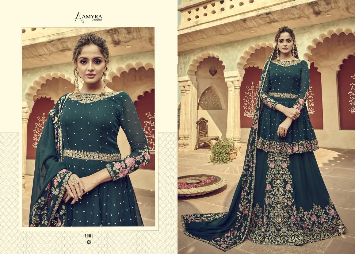 Amyra Designer Simran 1001-1004 Series 1