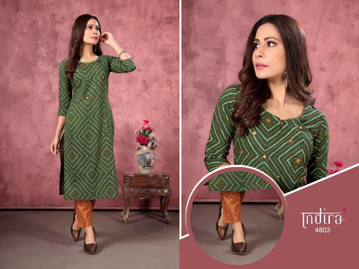 Indira Apparel Roz Meher Vol-2 4801-4805 Series 3