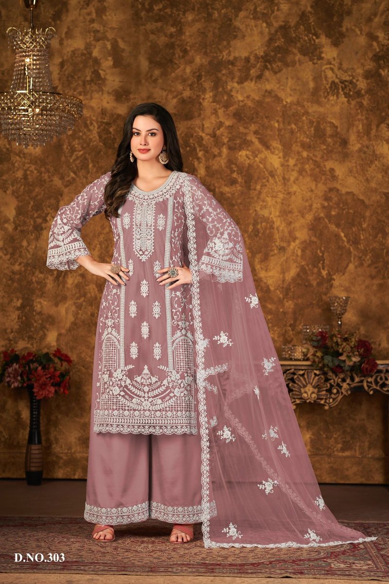 Dani Fashion Vaani Vol-30 301-304 Series 3