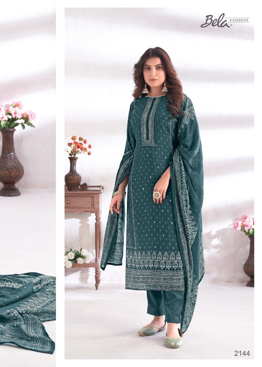 Bela Fashion Gracia 2142-2148 Series 3