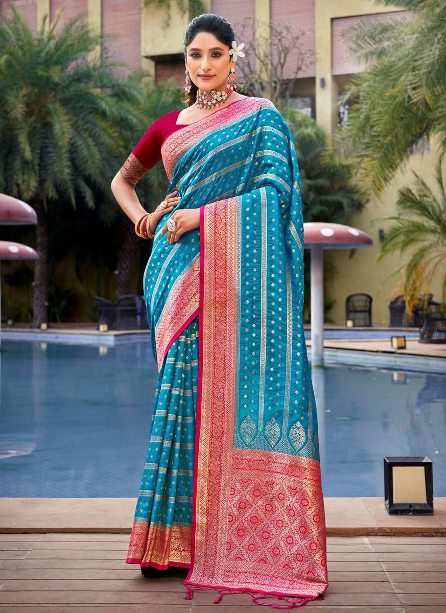 BUNAWAT PRATIBHA SILK 1001 TO 1006 3