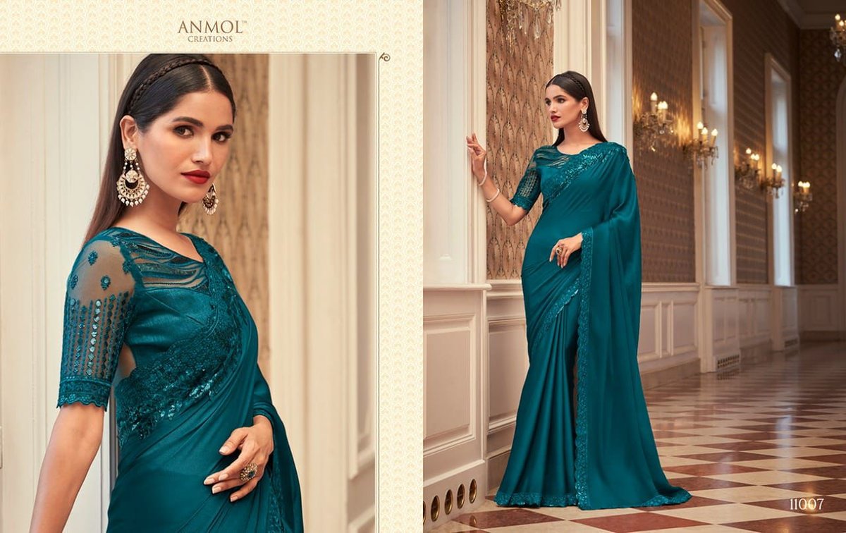 Anmol Creations Elegance Vol-15 11001-11018 Series 7
