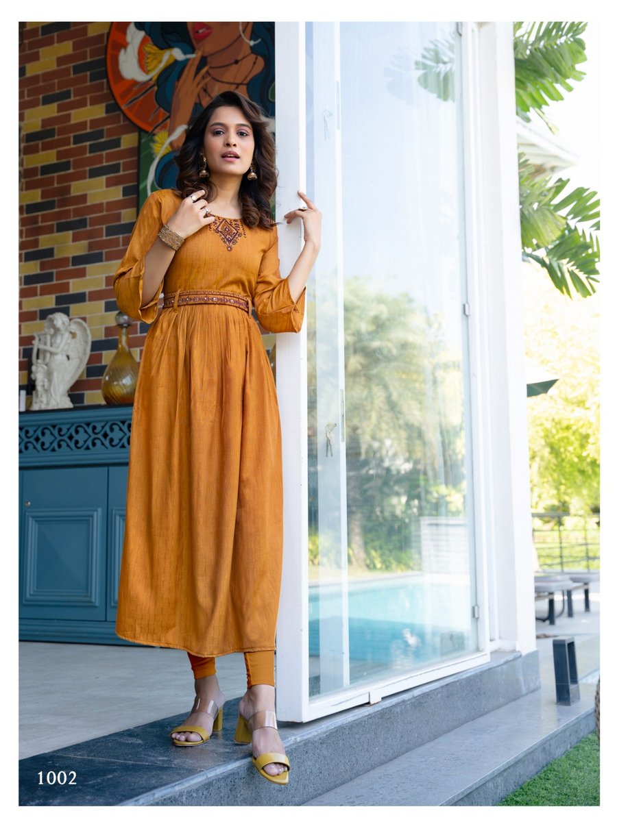 Colour Pix Nyra Cut Vol-1 1001-1006 Series 2