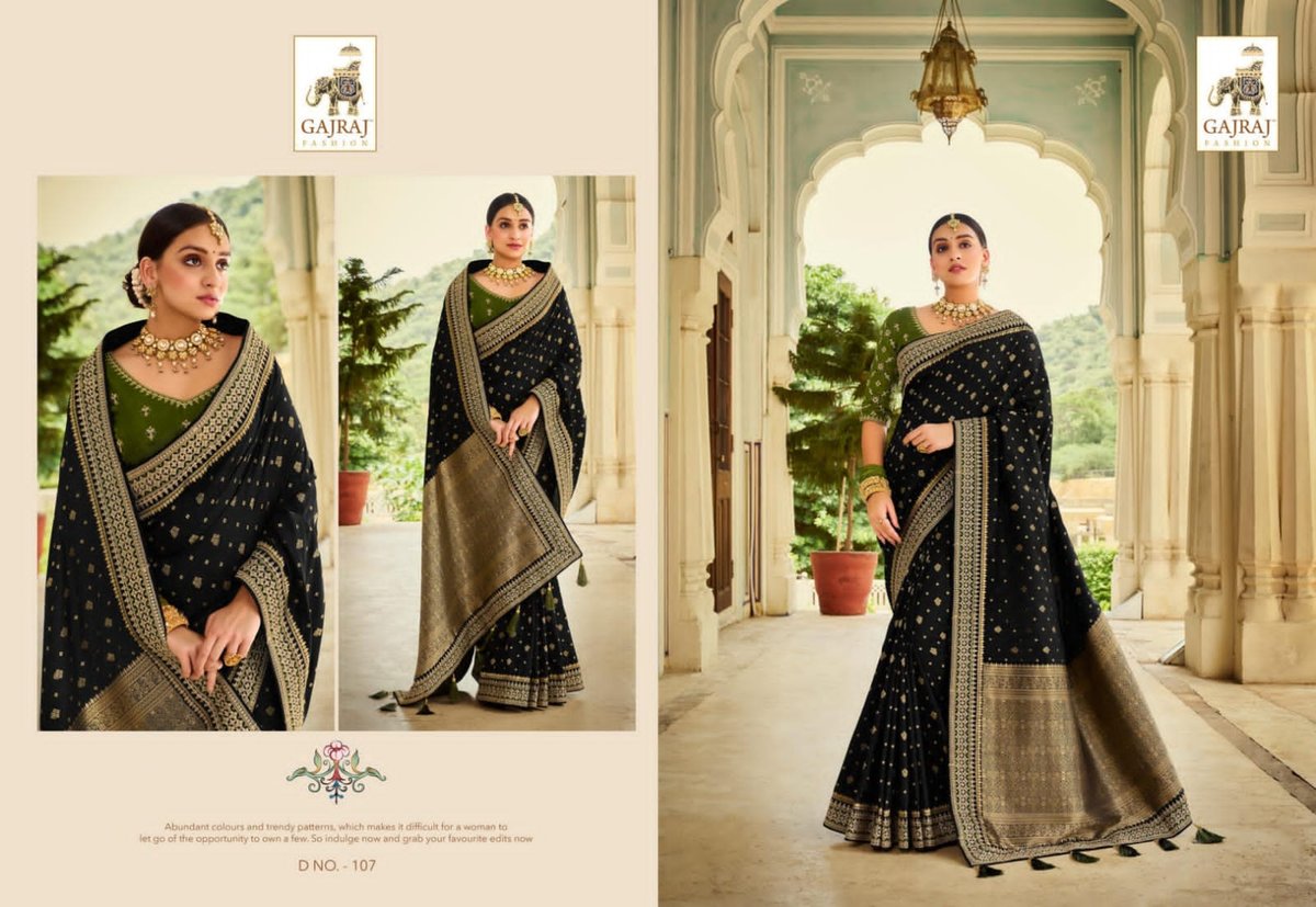 Gajraj Fashion 101-112 Series 7