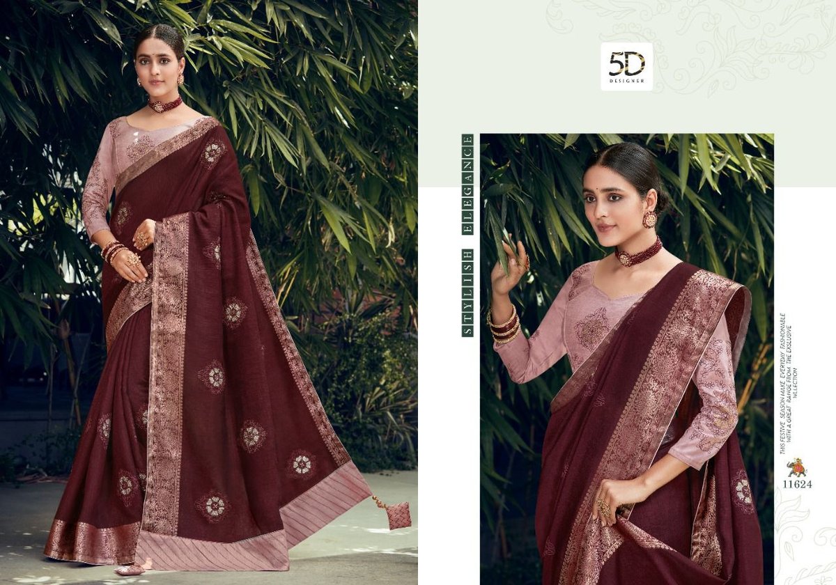 5D Designer Lajri 11621-11630 Series 4