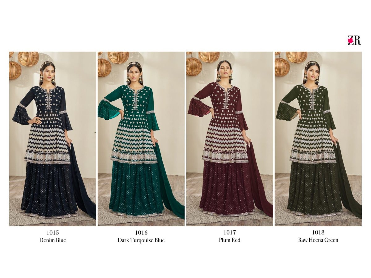 Gulzar Vol-5 1015-1018 Series 5