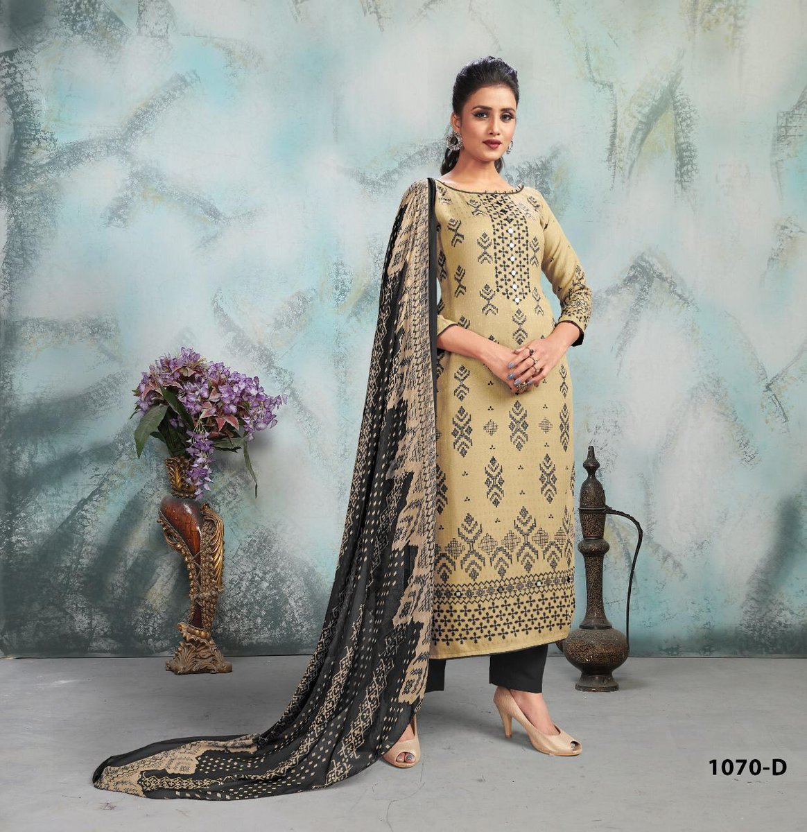 Bipson Prints Harleen 1070 4