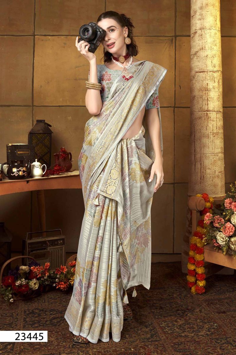 VALLABHI PRINTS JAGMAYA VOL-1 23441 TO 23446 5