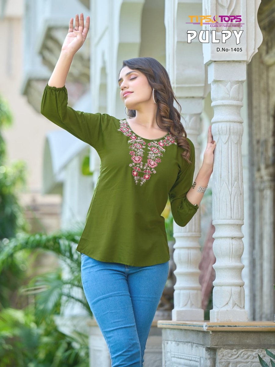 TIPS & TOPS PULPY VOL-14 1401 TO 1409 5