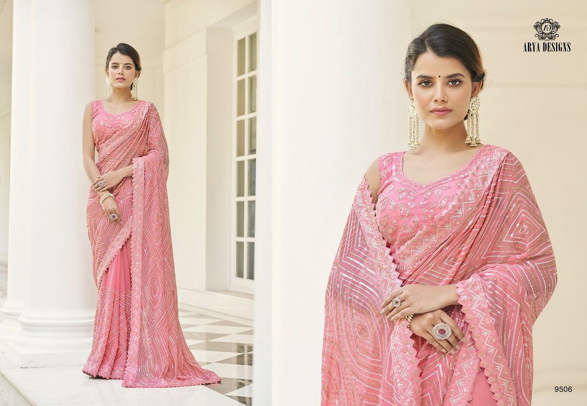 Arya Designs Imperial Vol-4 9501-9506 Series 6