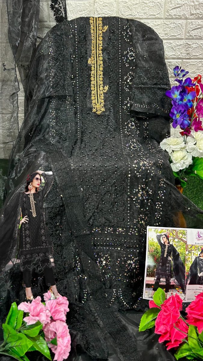 Dinsaa Suit 175 Colors 8