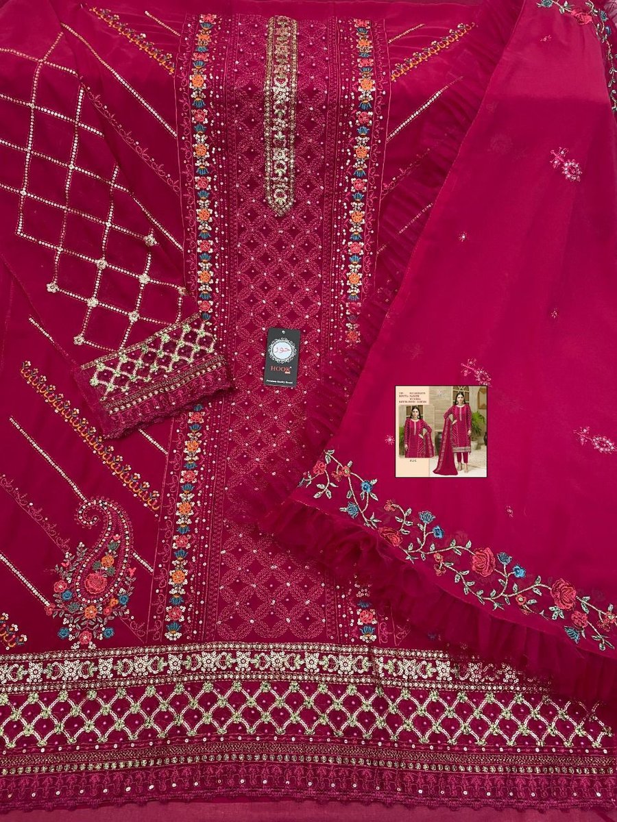 Hoor Tex H-33 Colors 2