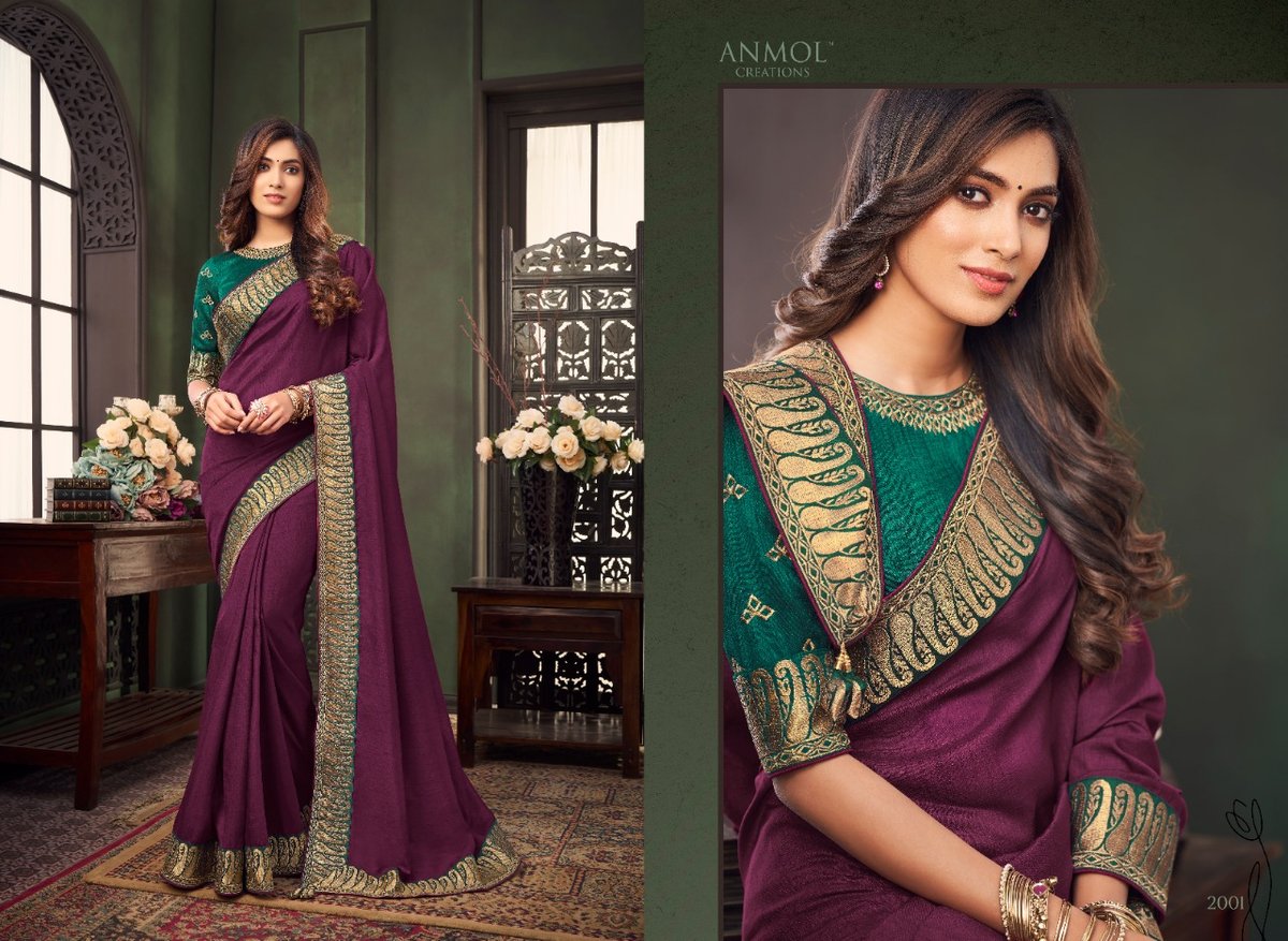 Anmol Creations Myrah 2001-2011 Series 1
