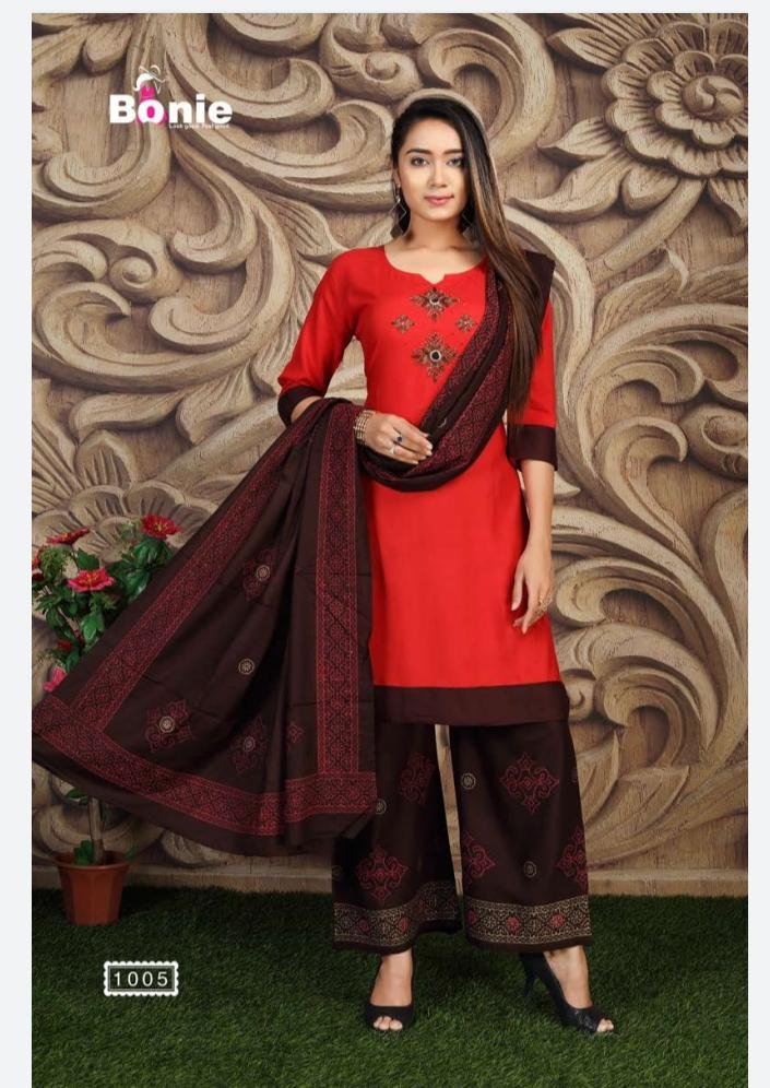 Bonie Jannat Vol-2 1001-1007 Series 5