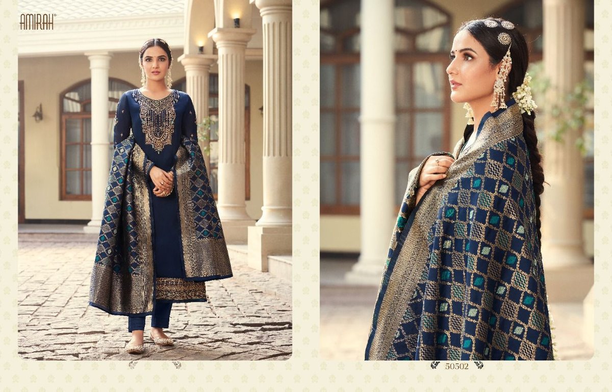 Amirah Banaras Vol-2 16011-16016 Series 2