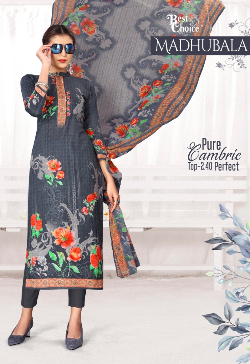 Best Choice Madhubala 40501-40508 Series 8