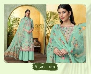 Alok Suits Yashna 527-001 to 527-008 Series 1