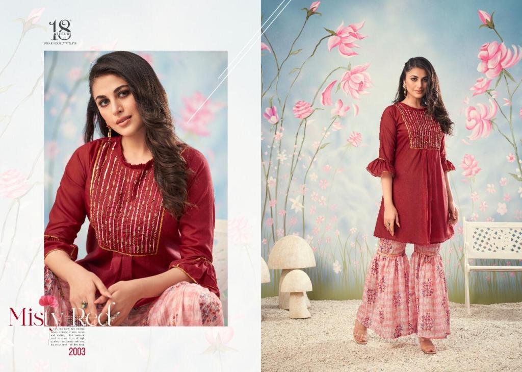 18 Attitude Occasion Vol-2 2001-2005 Series 3