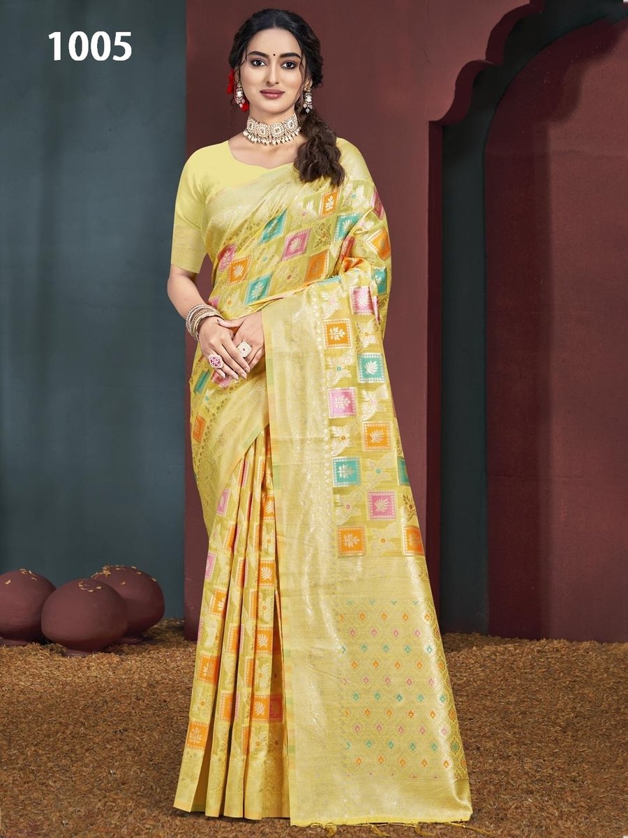 BUNAWAT SWAPNIL COTTON 1001 TO 1006 5