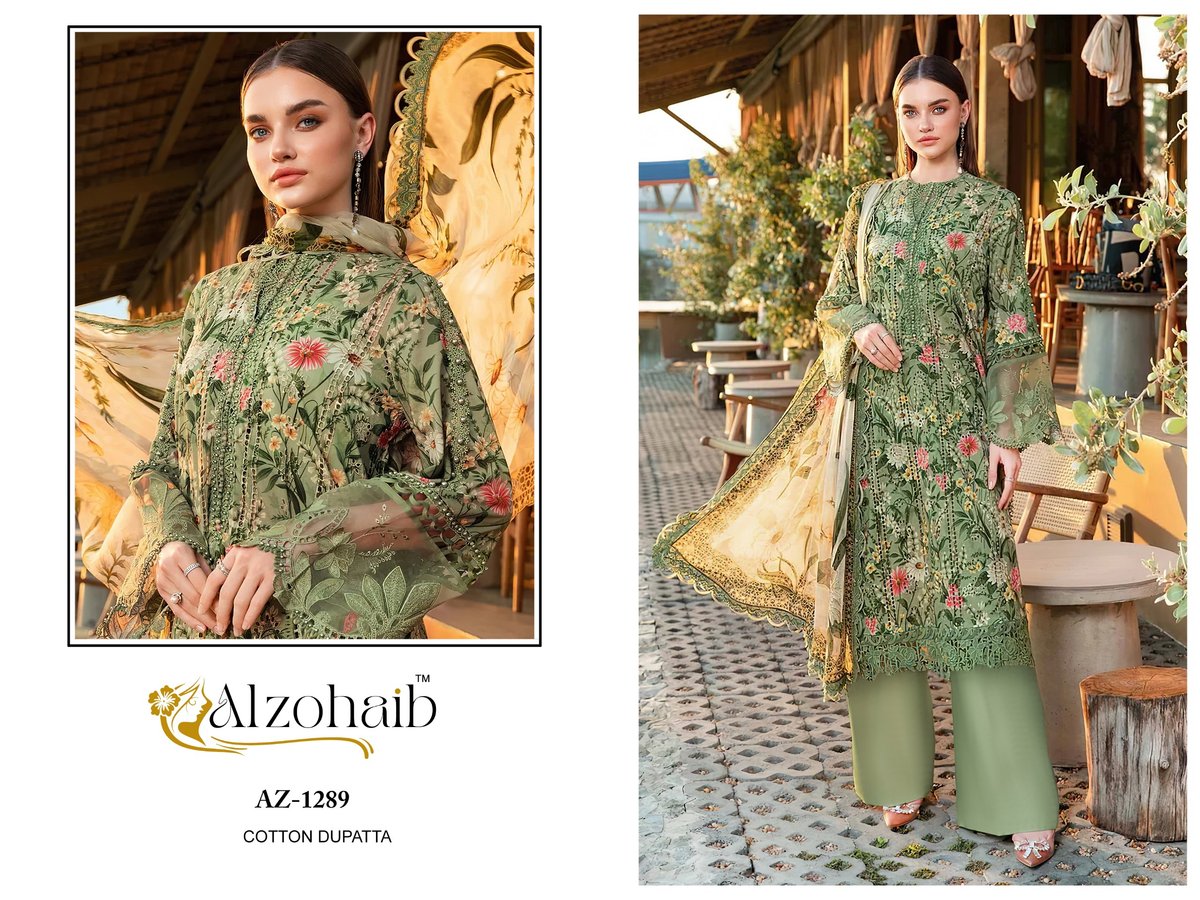 ALZOHAIB AZ-1288-89 1