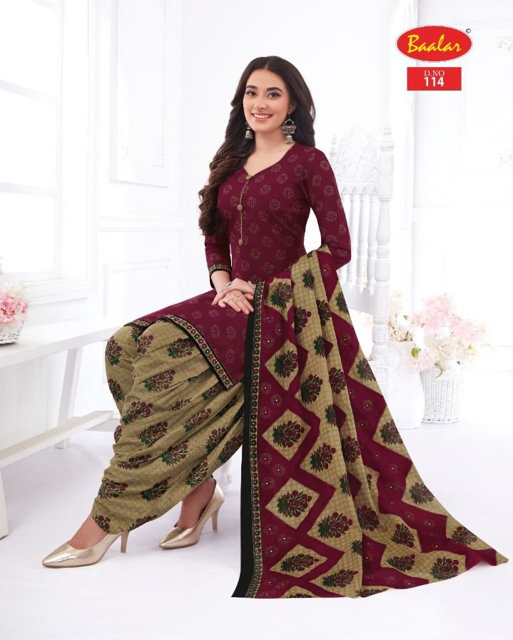 Baalar Zaara Vol-10 108-137 Series 7