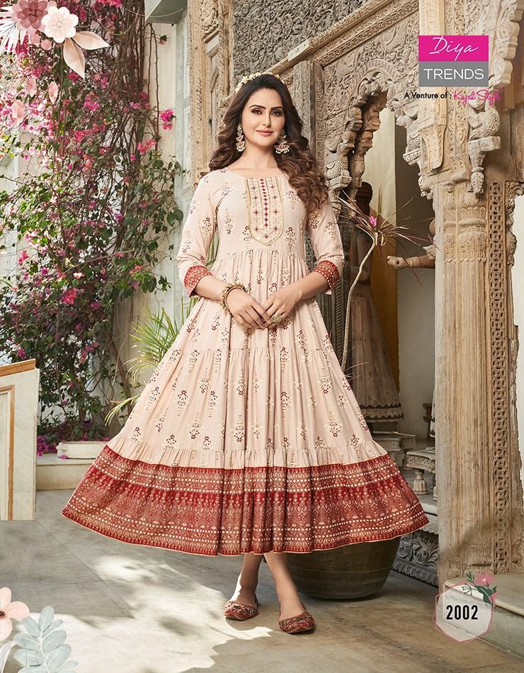 Diya Trends Groom Vol-2 2001-2008 Series 2