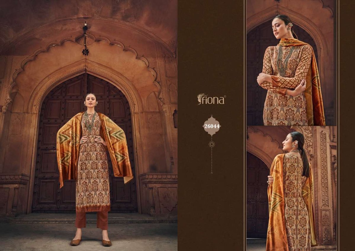 Fiona Makhmali Vol-2 26041-26047 Series 4