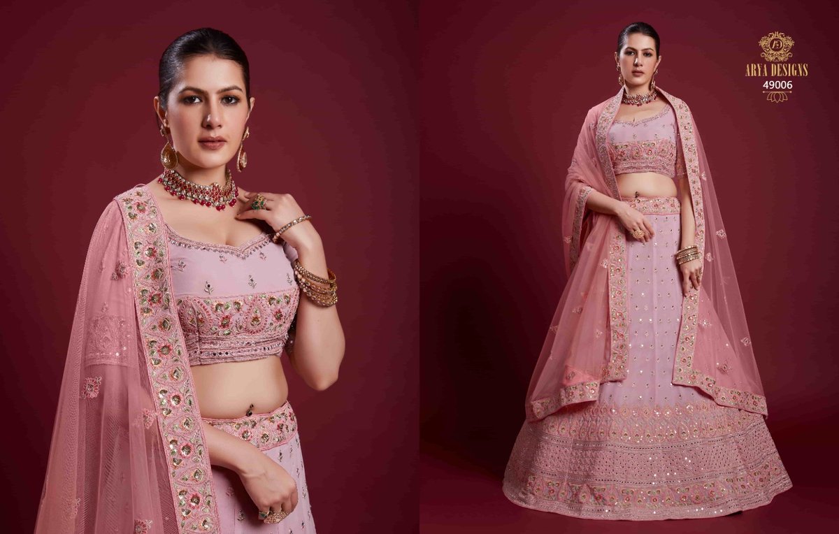 Arya Designs Poshak Vol-6 49001-49032 Series 6