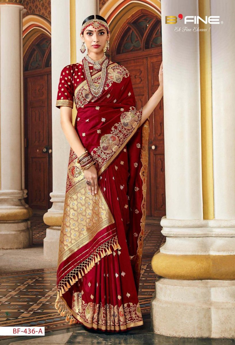 B Fine Saree Inayat 436 1