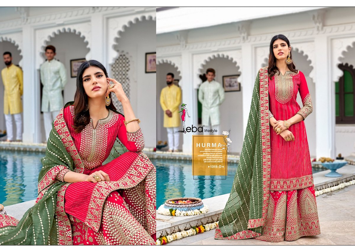 Eba Lifestyle Hurma 35 Color Edition 1315 Colors 4