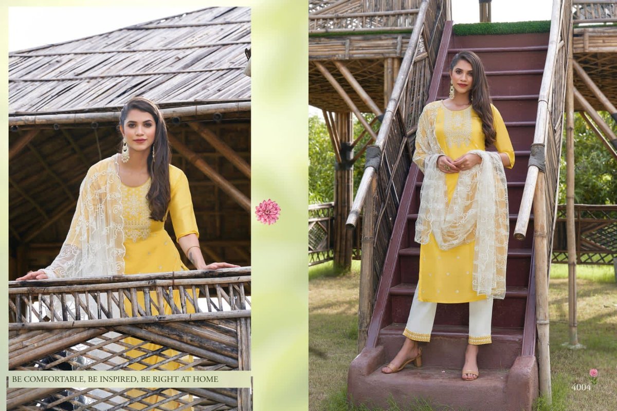 Hariyaali Fashion Kasino Vol-4 4001-4008 Series 4