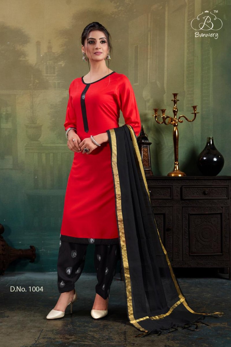 Banvery Soni Kudi 1001-1004 Series 4