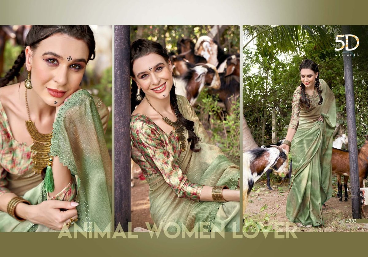 5D DESIGNER MADHUMATI 4383 TO 4390 1