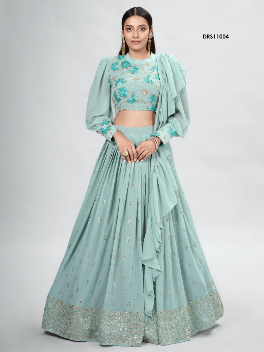 Dresstive Lehenga Vol-5 11001-11009 Series 4