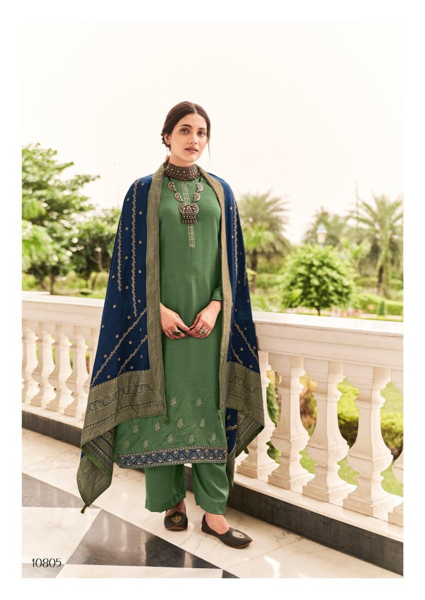 Deepsy Suits Monalisa Vol-6 10801-10806 Series 5
