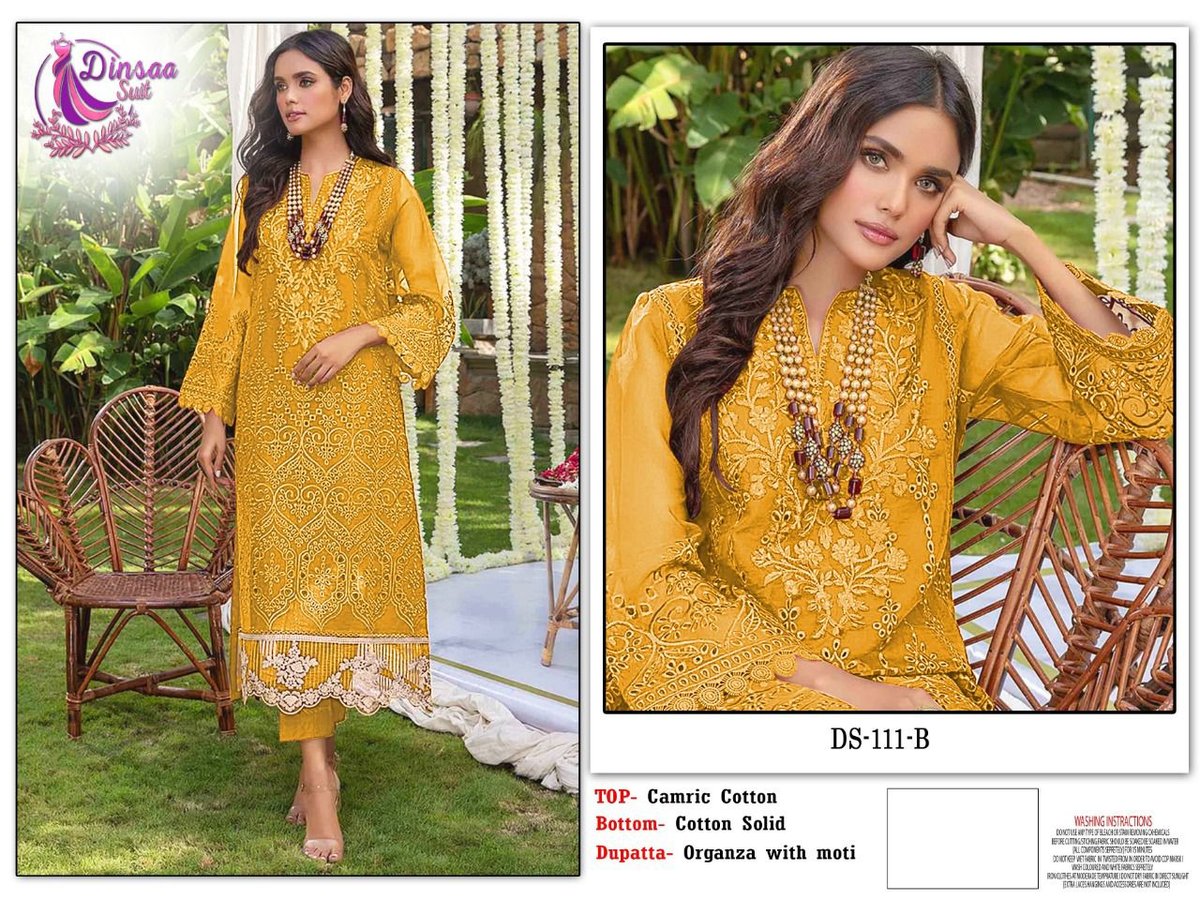 Dinsaa Suit Dinsaa DS-111 Colors 5