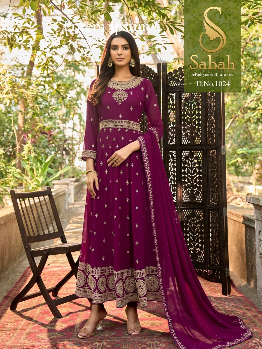 Sabah Zaina 1021-1025 Series 4