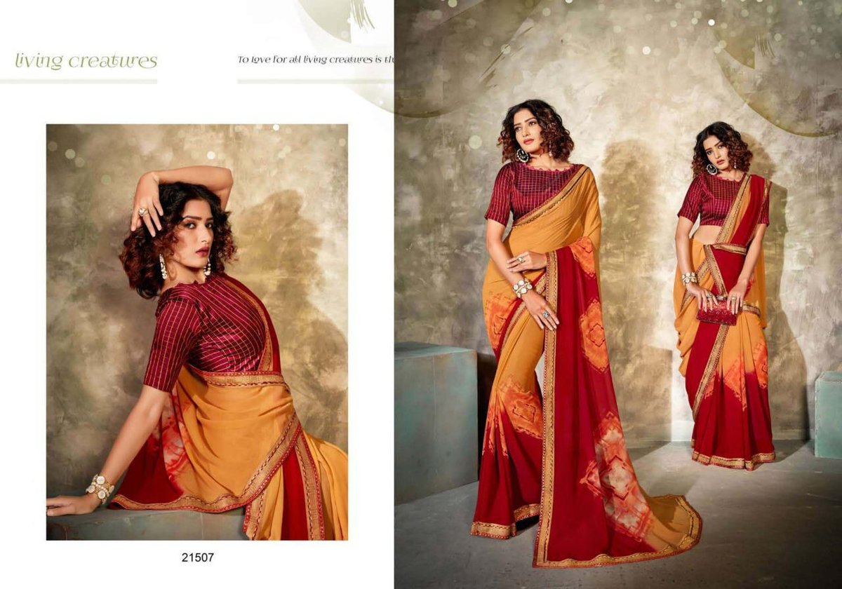 5D Designer Raagini 21501-21508 Series 7
